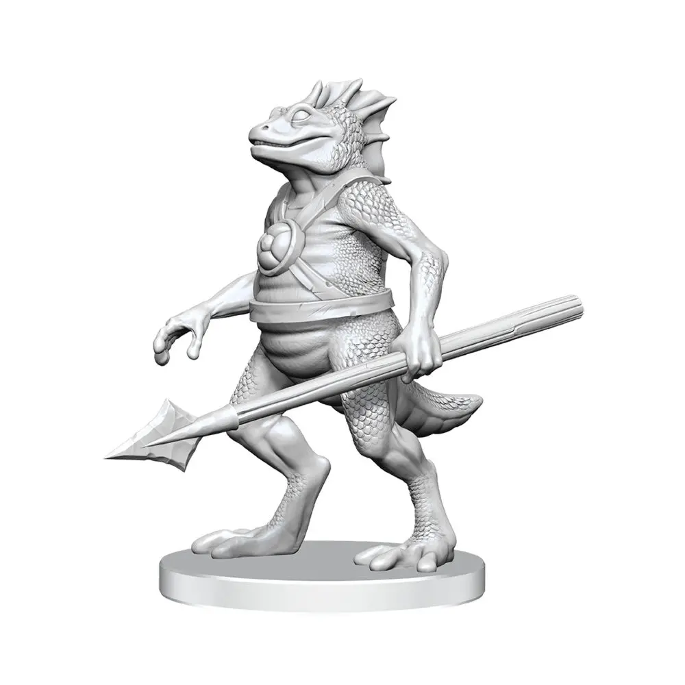 Dungeons & Dragons D&D Nolzur's Marvelous Miniatures: Classic Troglodyte Dungeons & Dragons 1