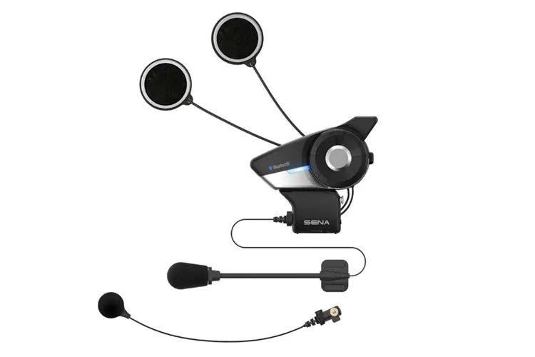 Sena 20S-Evo-11 20S Evo Single Motorcycle Bluetooth Intercom Headset 1