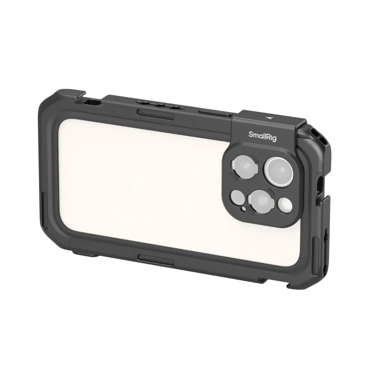 Smallrig Mobile Video Cage Basic Edition For Iphone 16 Pro Max 5006 1