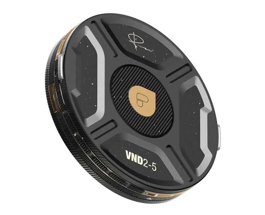 Polarpro Helix Mckinnon Edition Vnd 2/5 Filter 1