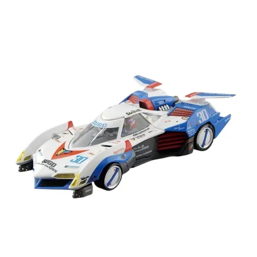 Aoshima 1/24 Sugo Asurada G.S.X 1