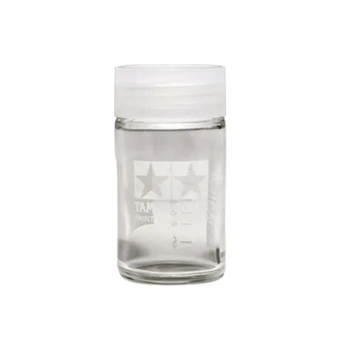 Tamiya Paint Mixing Jar 46 With Measure 1
