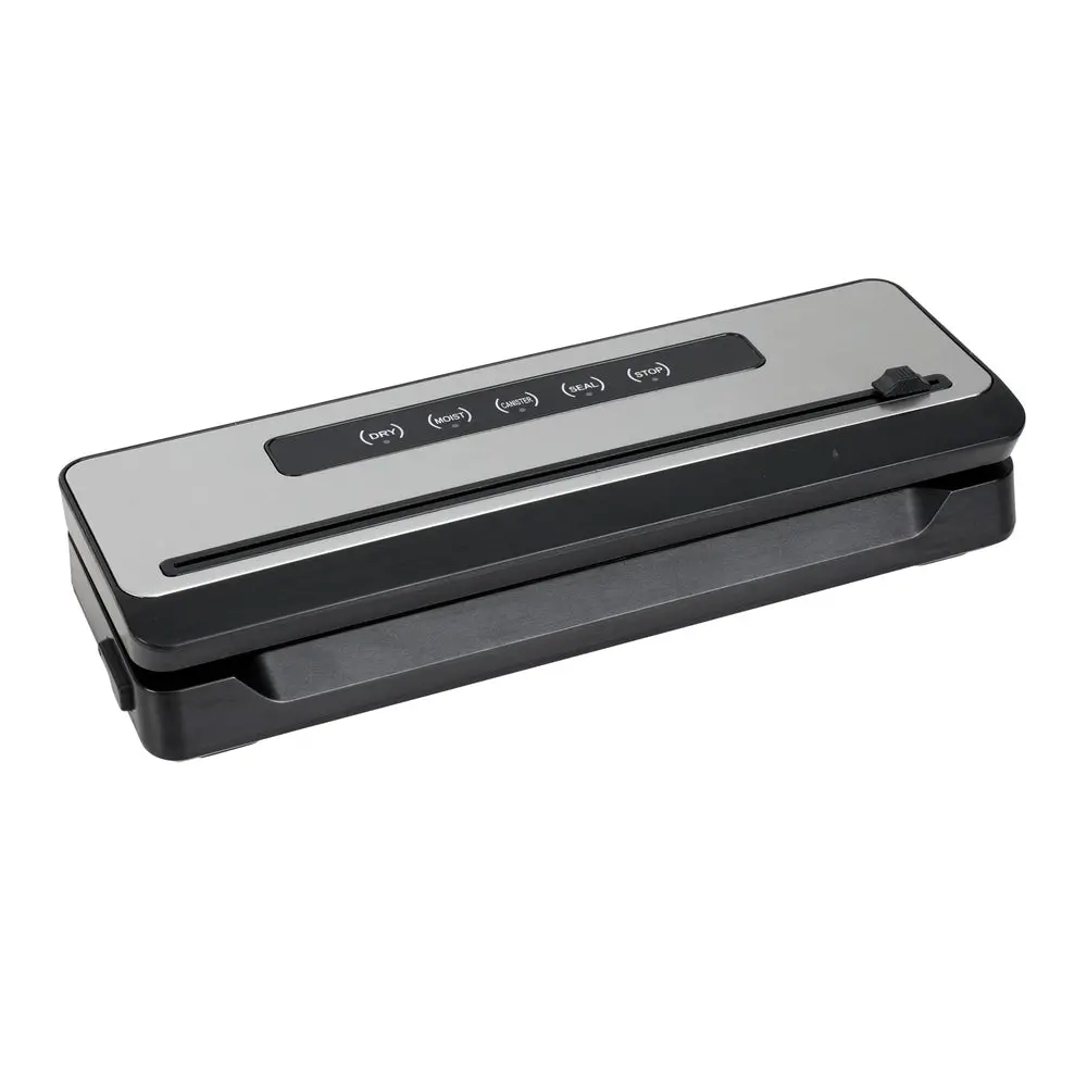 Devanti Food Vacuum Sealer Machine Fresh Storage Sealing Cutter Bags 4 Modes 1