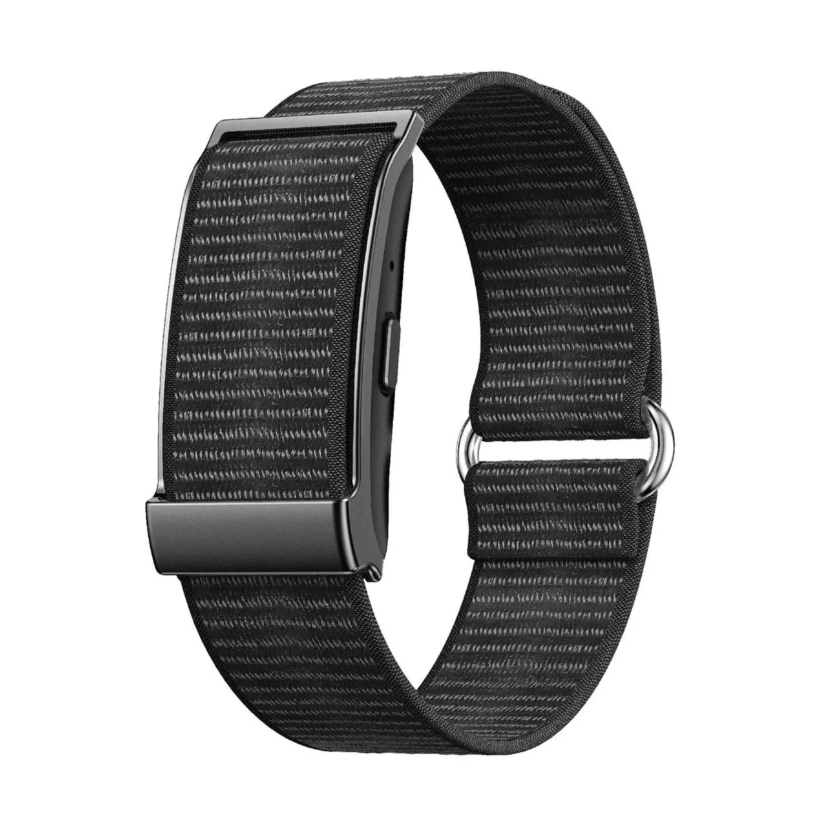 V-Fitness All Day Health And Activity Band With Bonus Strap (Black) 1
