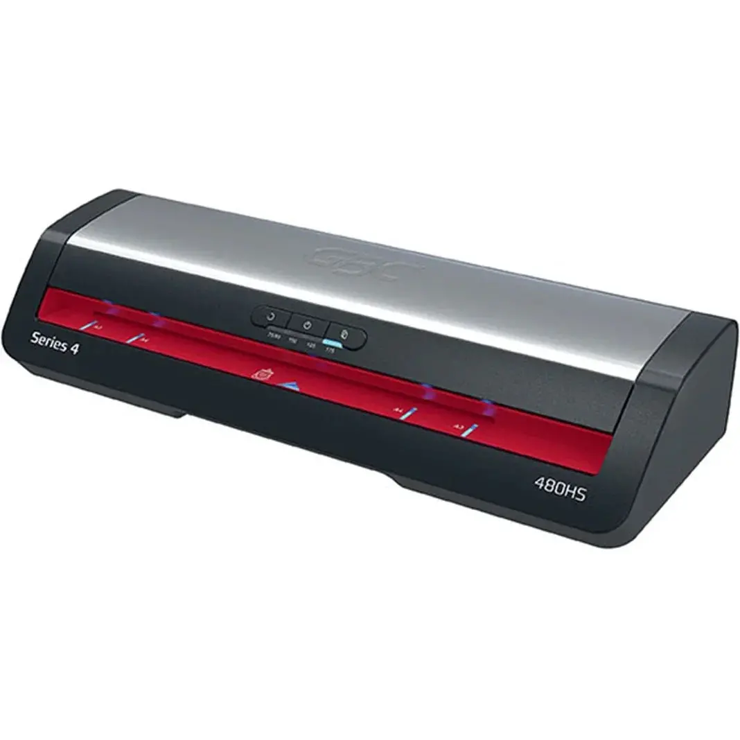 Gbc 480Hs High Speed Home Office A3 A4 Laminator Laminating Machine 1