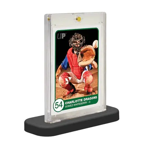 Ultra Pro: Up15821 Vintage Card Uv One-Touch Magnetic Holder 2