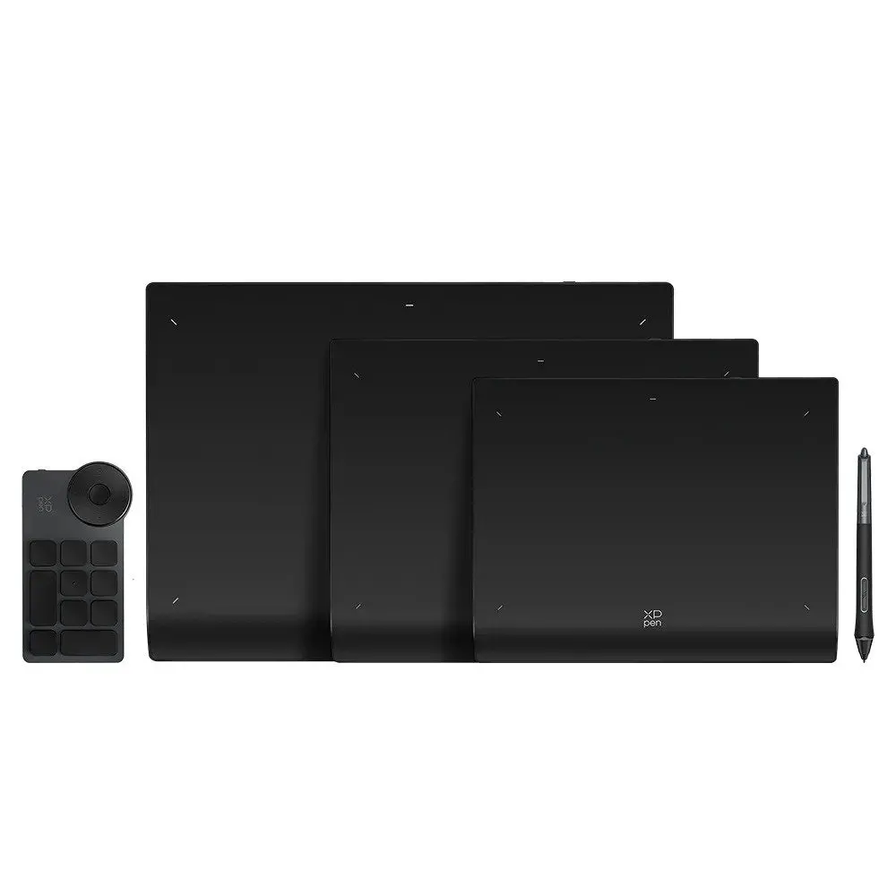 Xppen Deco Pro Mw Graphics Tablet With K05 Remote 1
