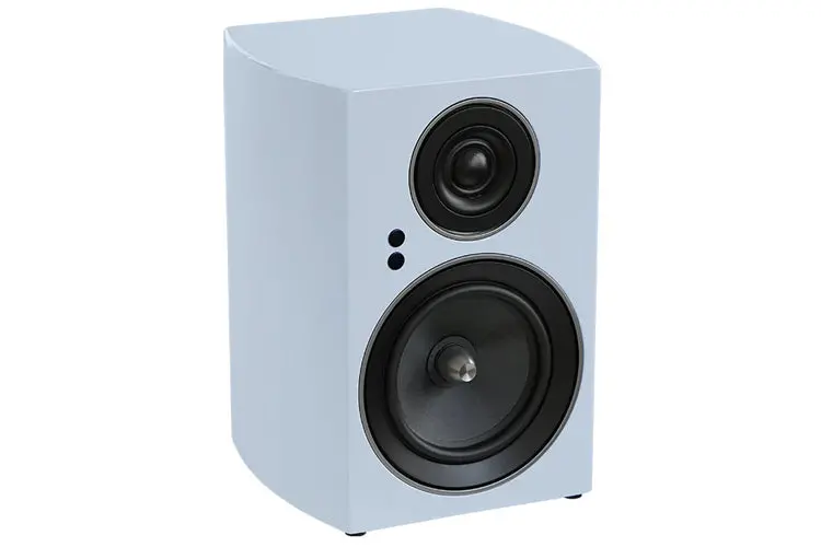 Jamo C707 Pa Active Bookshelf Speaker (Blue) 1