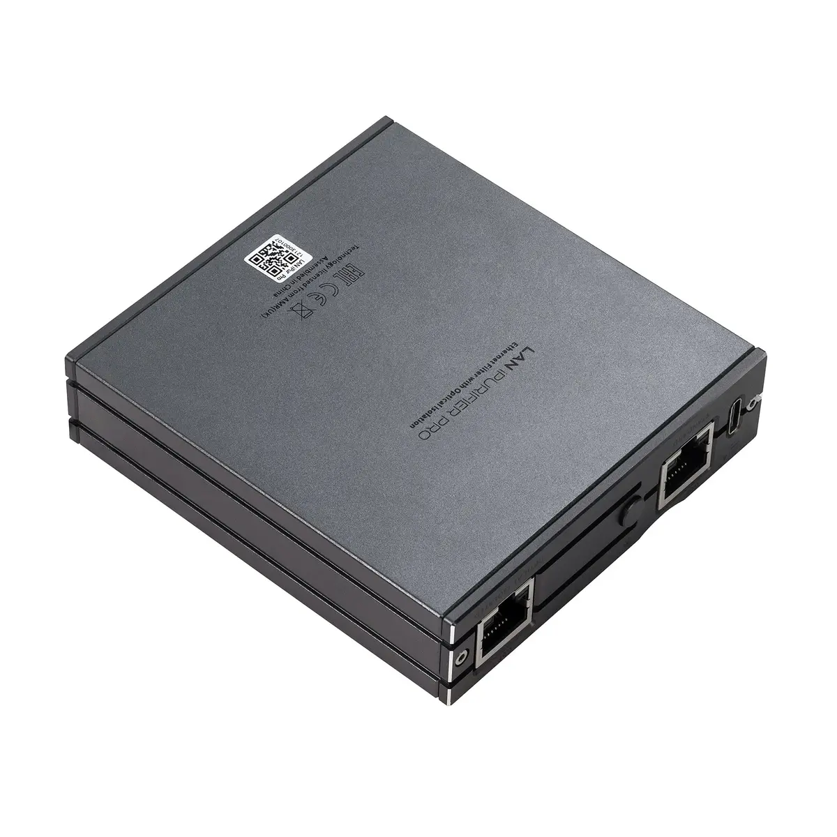 Ifi Lan Ipurifier Pro Silent Power Ethernet Noise Filter 2