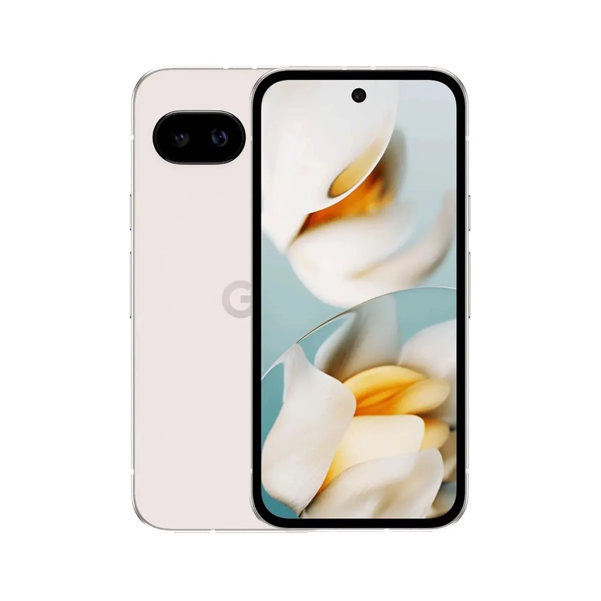 Google Pixel 9A 128Gb (Porcelain) [~Refurbished: As New] 1
