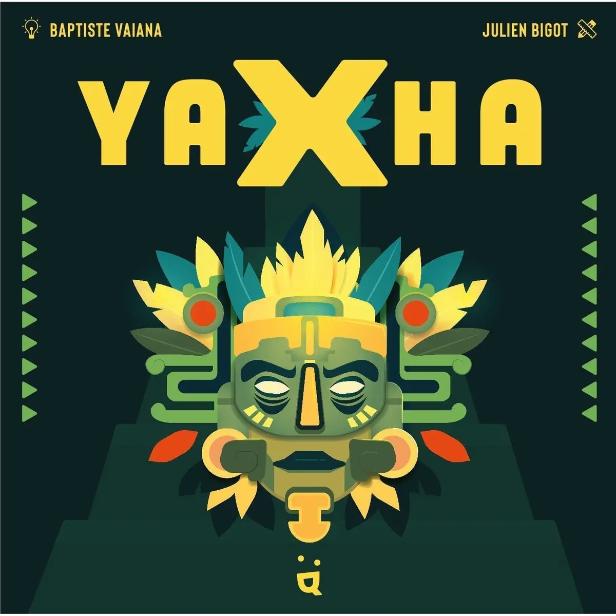 Helvetiq Yaxha Game 1