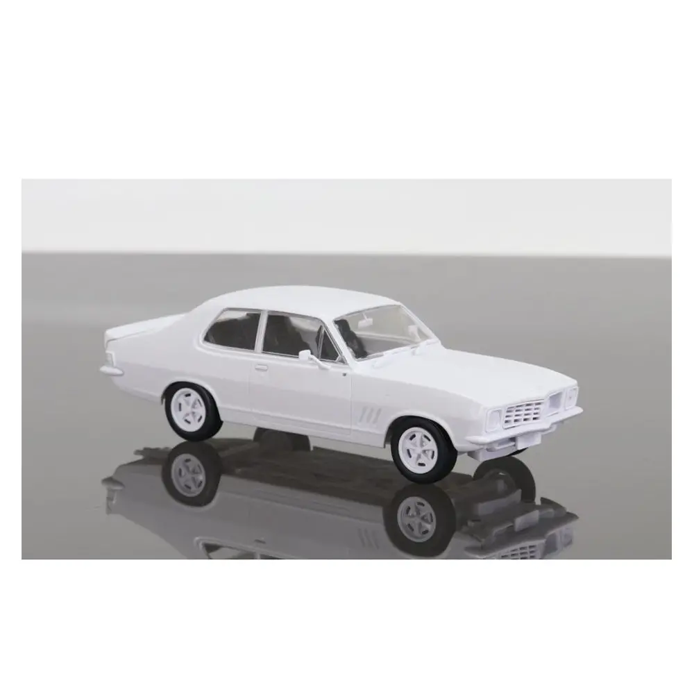 Dda 1:24 Scale Holden Lj Torana Gtr Xu1 Plastic Car Model Kit 1