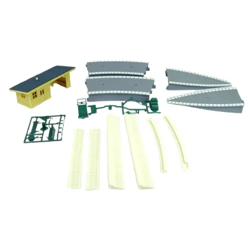Hornby Trakmat Accessories Pack No.3 Due 2014 1