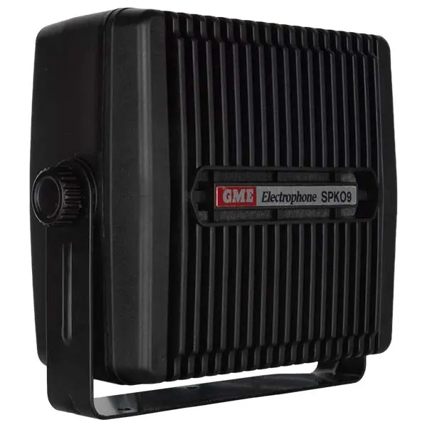 Gme Spk09 Extension Speaker - Black 2