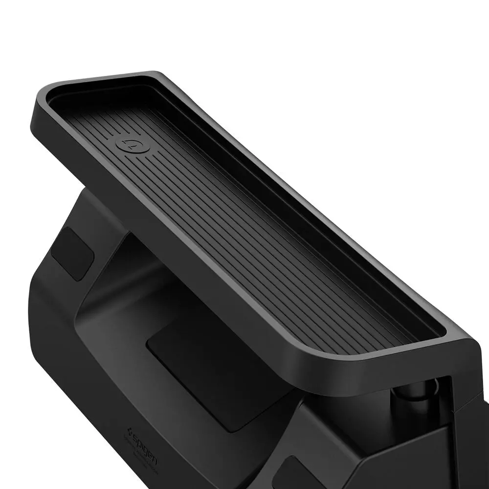 Spigen Tesla Model Y Juniper (2025-2026) To227h Under Screen Storage Organizer (Black) 1