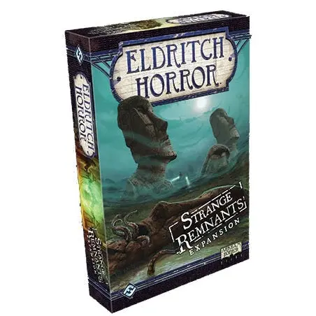 Fantasy Flight Games Eldritch Horror Strange Remnants Expansion Game 1