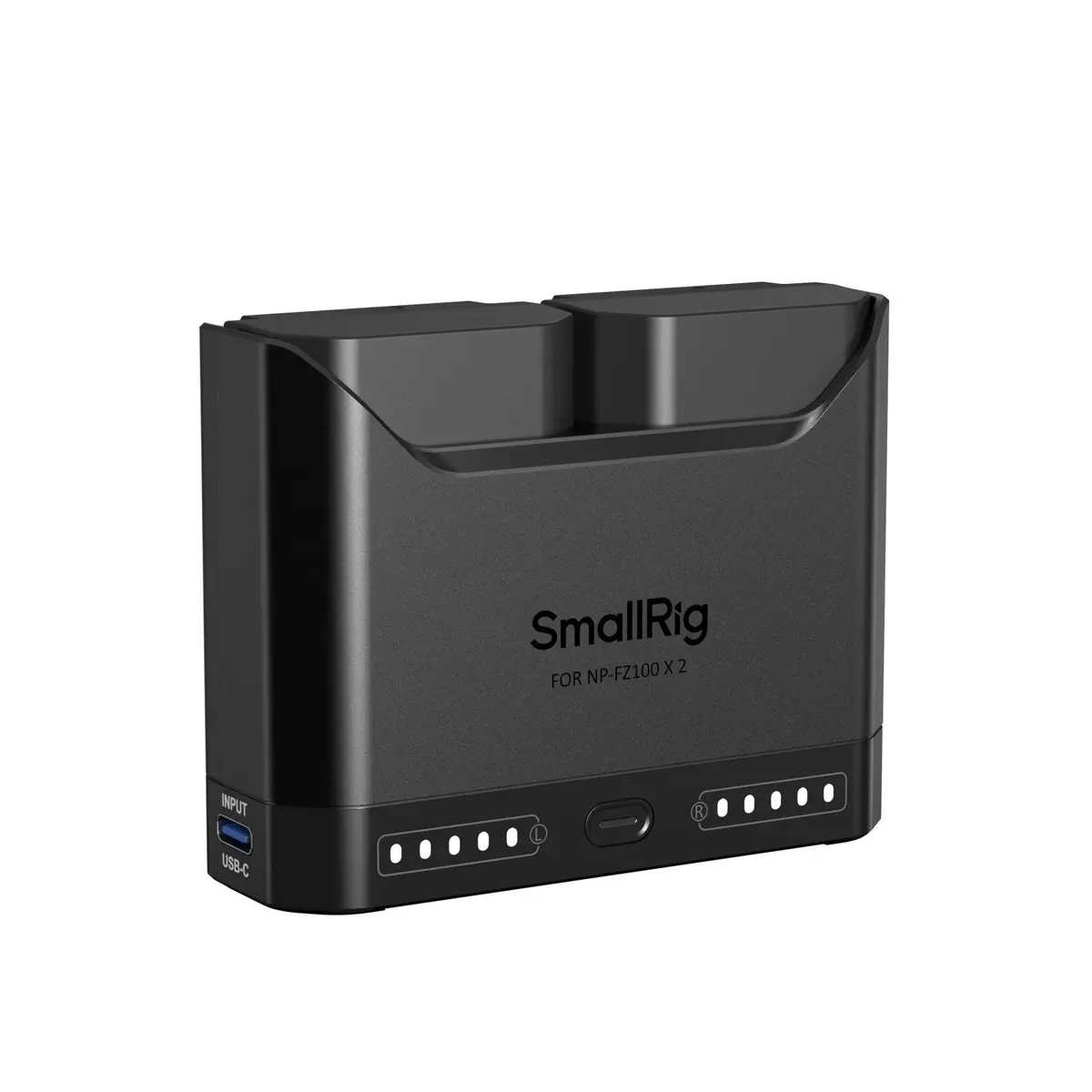 Smallrig Turbo Charging Kit For Np-Fz100 Camera Batteries 5483 1