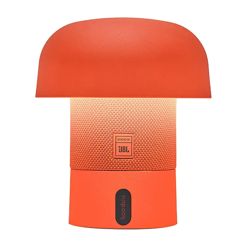 Kooduu Sensa Play Mini Jbl Speaker Orange 1