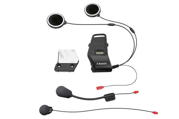 Sena 10S-A0301 Helmet Clamp Kit For 10S Models 1