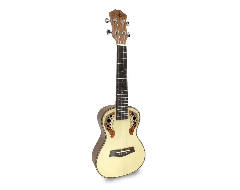 Freedom 26" Hawaiian Tenor Ukulele 1