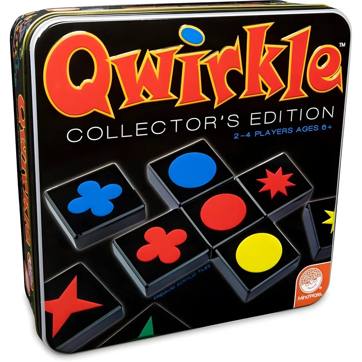 Mindware Qwirkle Collectors Edition Game 1