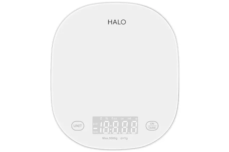 Halo App Kitchen Scale 1