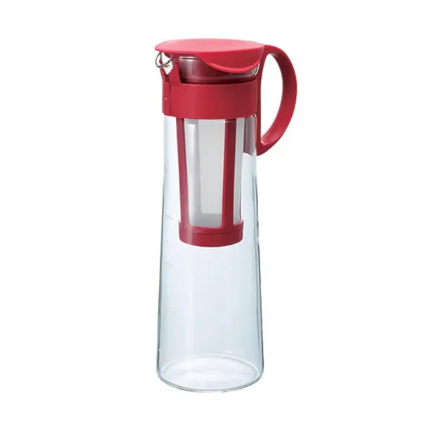 Hario Cold Brew Pot 1L - Red 1