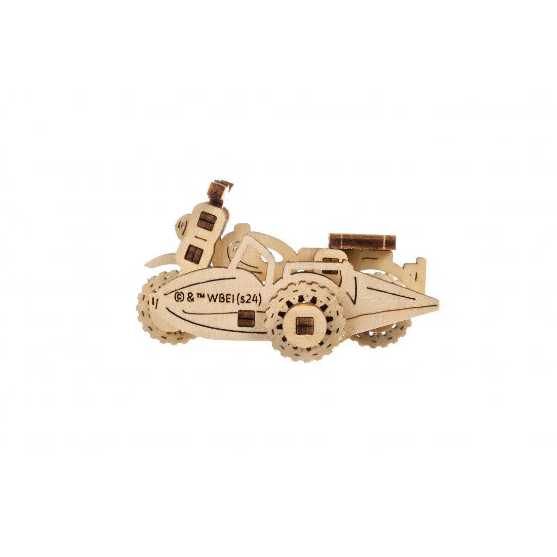 U-Fidget Magical Vehicles 2