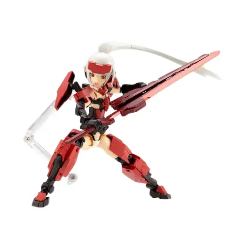 Kotobukiya Frame Arms Girl And Weapon Set (Jinrai Version) 1