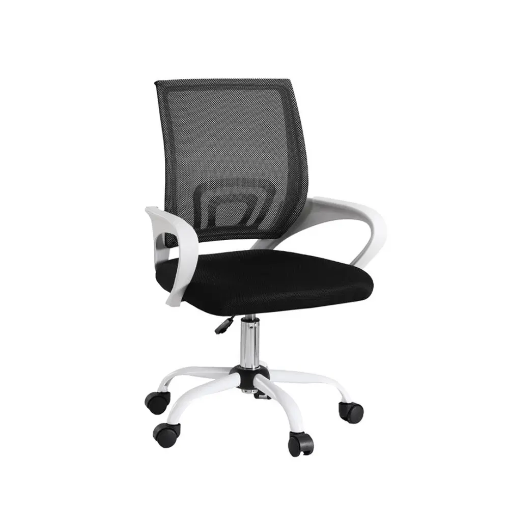 Artiss Office Chair Mesh Computer Gaming Desk Chairs Work Study Mid Back 1