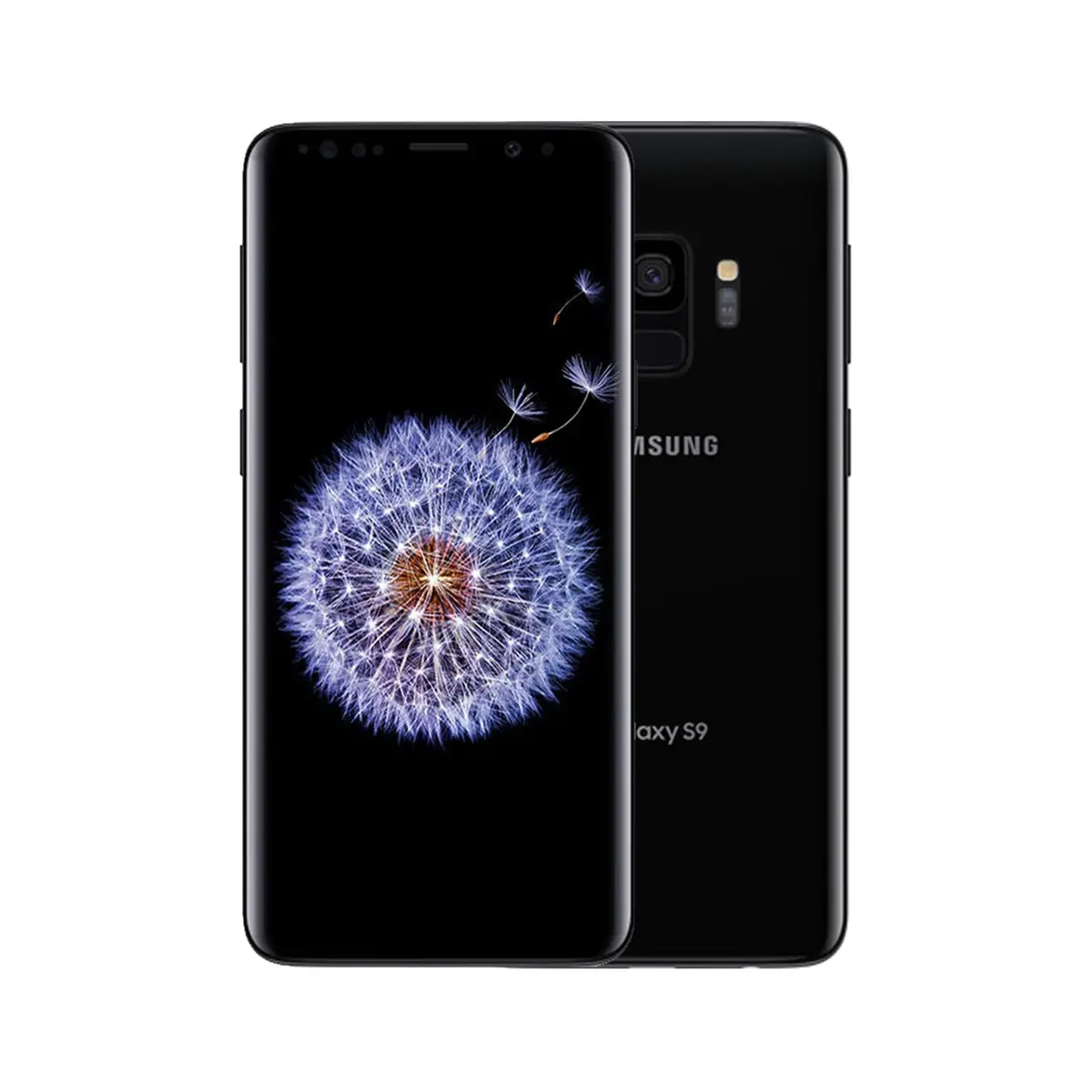 Samsung Galaxy S9 64Gb Midnight Black [~Refurbished: Good] 1