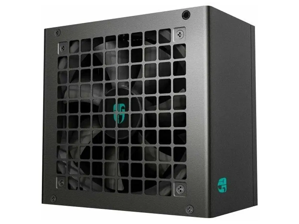 Deepcool Pq850g 850W 80+ Gold Fully Modular Atx 3.1 Power Supply - Black 1