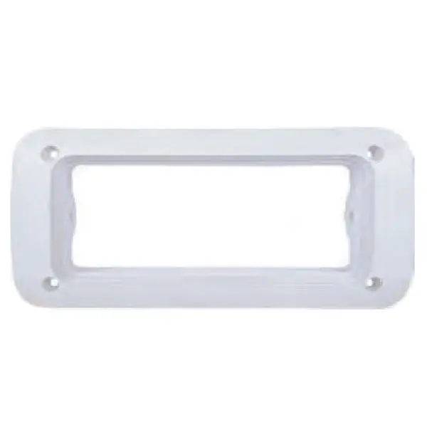 Gme Mk008w Flush Mount For Gx400 / Gx700 (White) 1