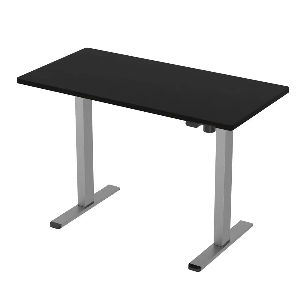 Artiss Standing Desk Motorised 140Cm Black 1