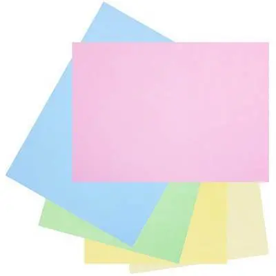 Quill Coloured A3 Copy Paper 80Gsm Pastel Assorted Pack 150 1