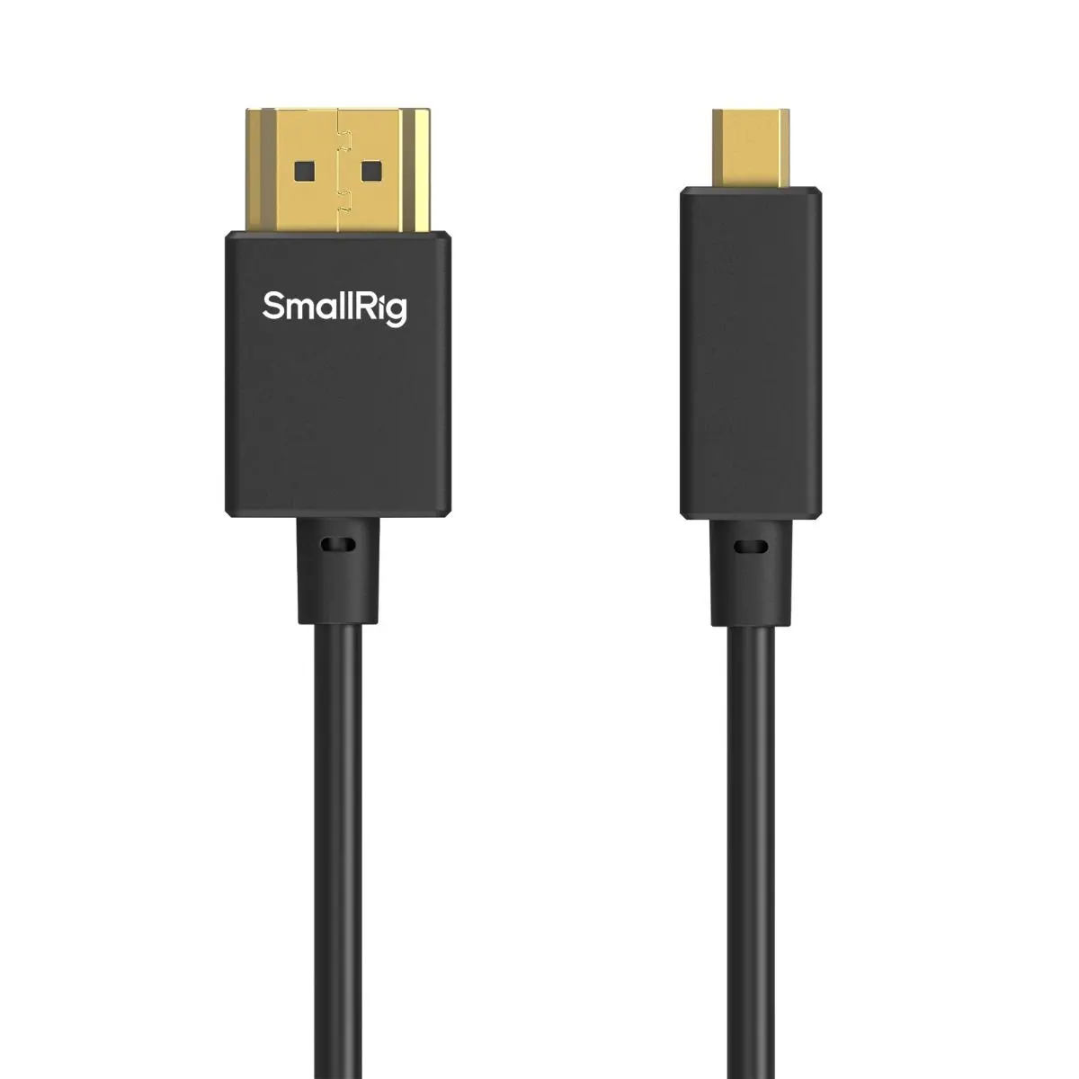 Smallrig Ultra-Slim 4K Hdmi Data Cable (D To A) (100Cm) 4795 1