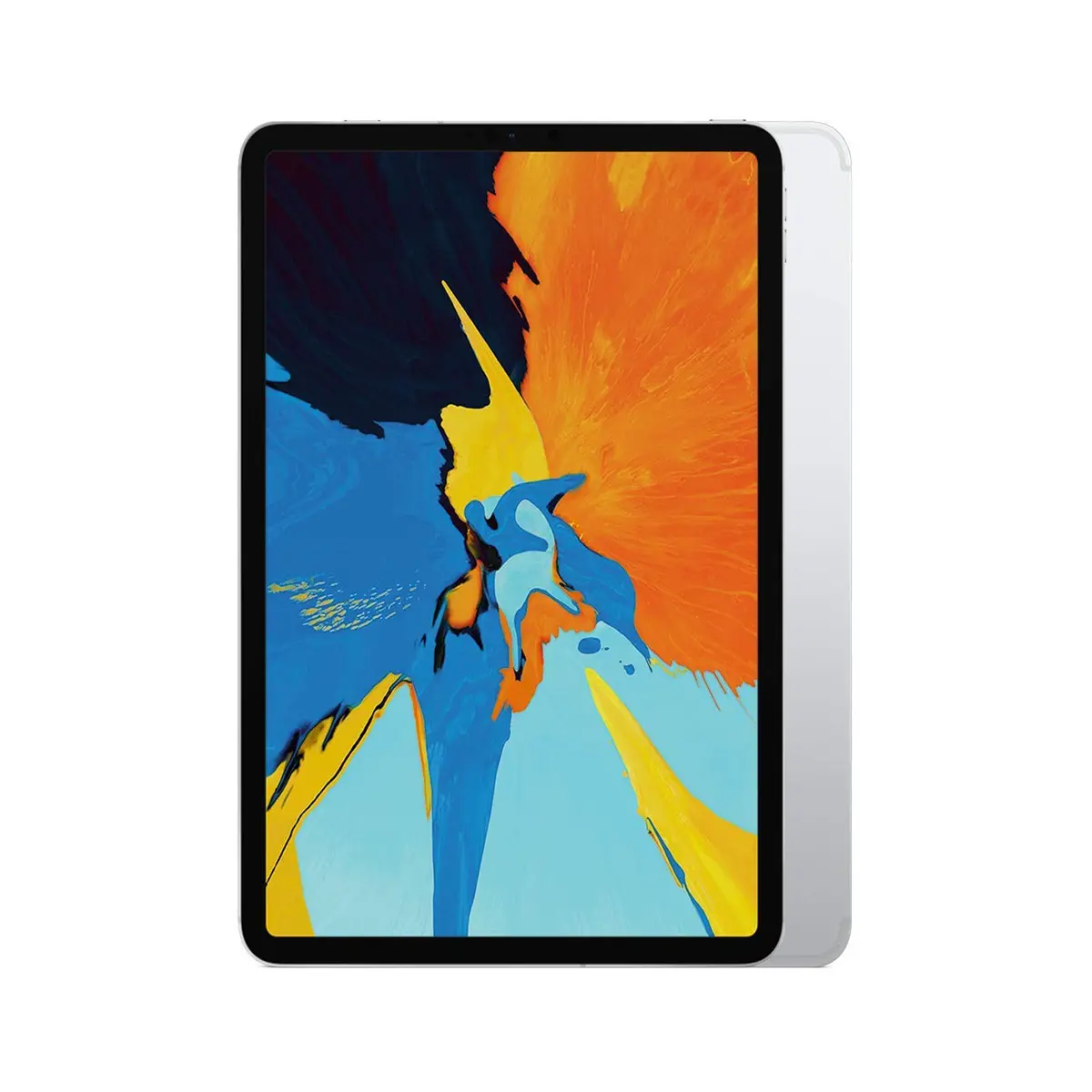 Apple Ipad Pro 12.9 3Rd Gen 2018 Wi-Fi + Cellular 1Tb Silver [~Refurbished: Good] 1