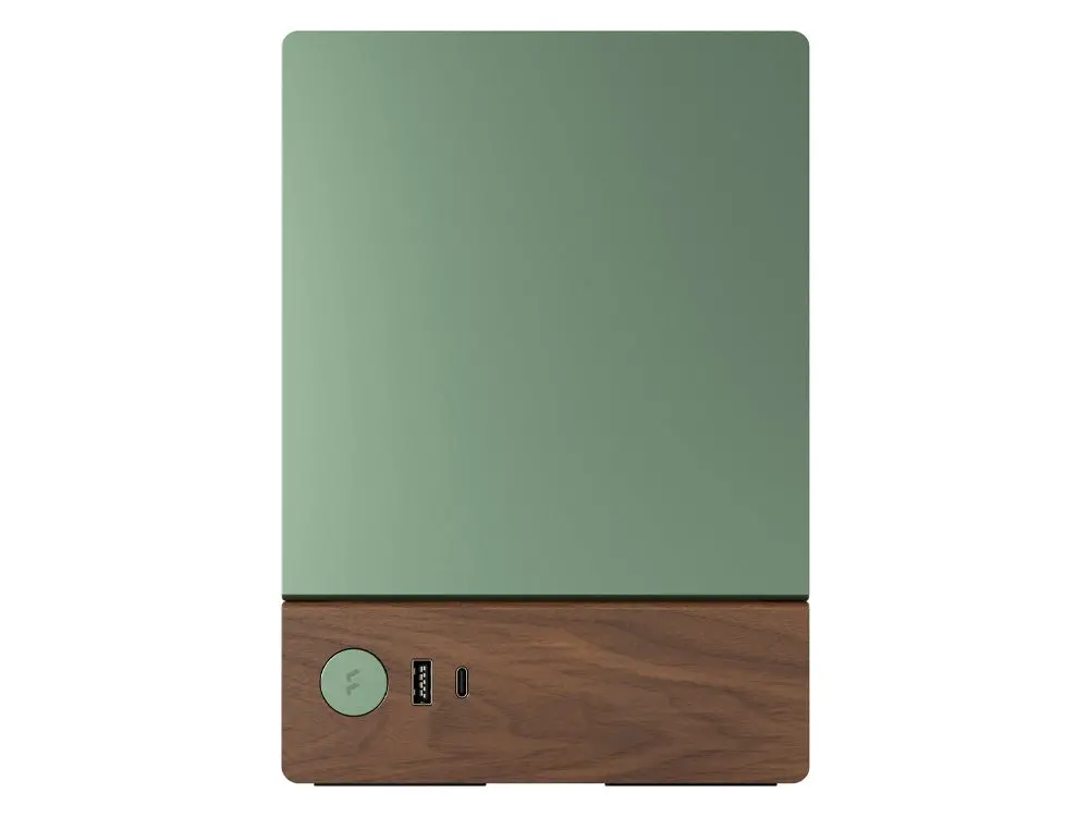 Fractal Design Terra Sff Mini-Itx Gaming Case - Jade 2