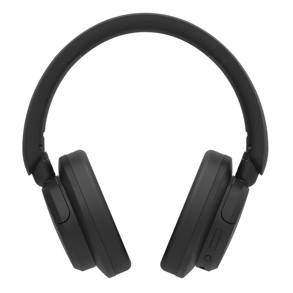 Laser Active Noise Cancelling Bluetooth Headphones (Black) 1