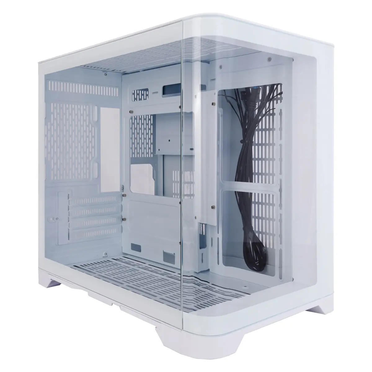 1St Player Uv5 M-Atx Itx Pc Gaming Case (White) 1