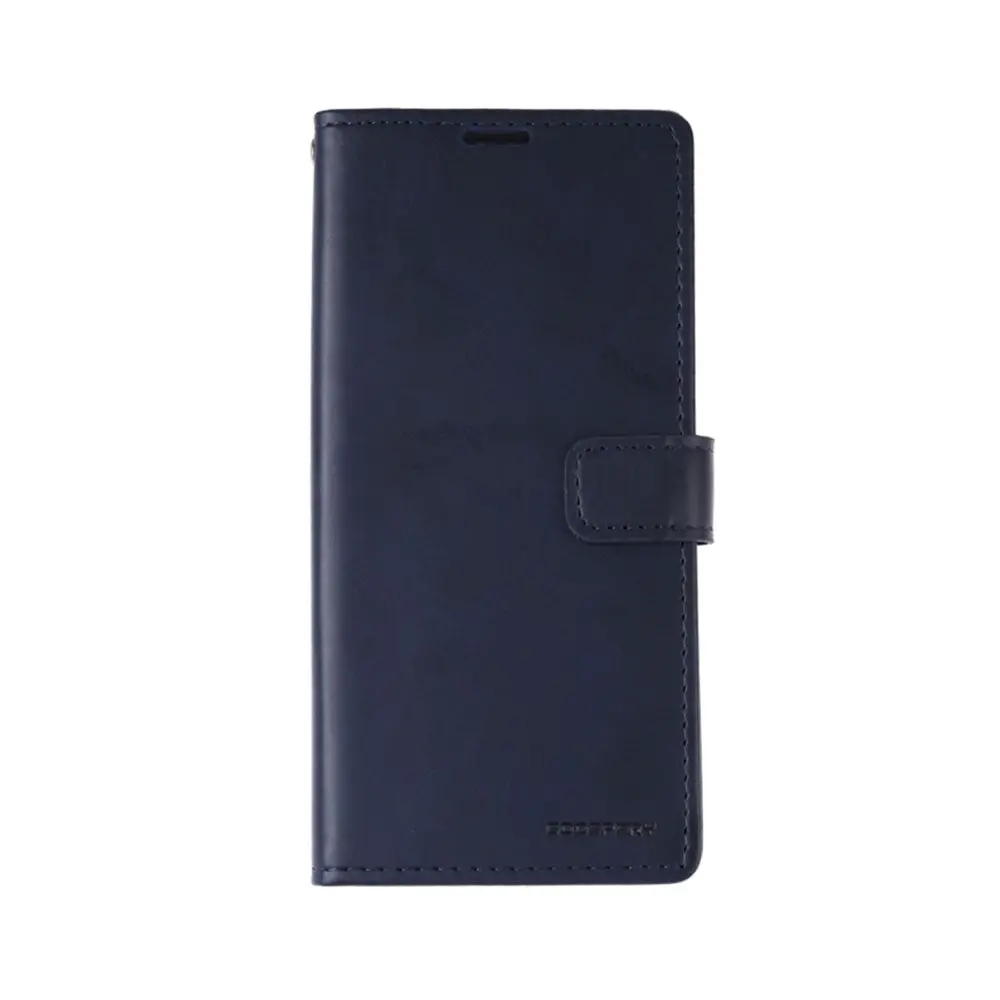 Goospery Bluemoon Diary For Galaxy A51 5G (Navy) 1