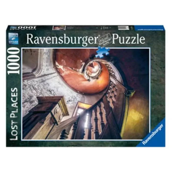 Ravensburger 1000Pc Oak Spiral 1