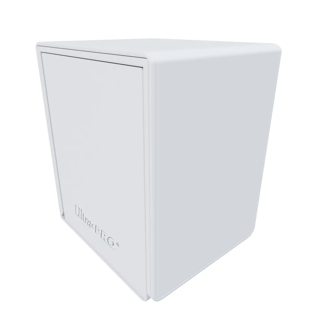 Ultra Pro: Up16179 Vivid Alcove Flip: White 1