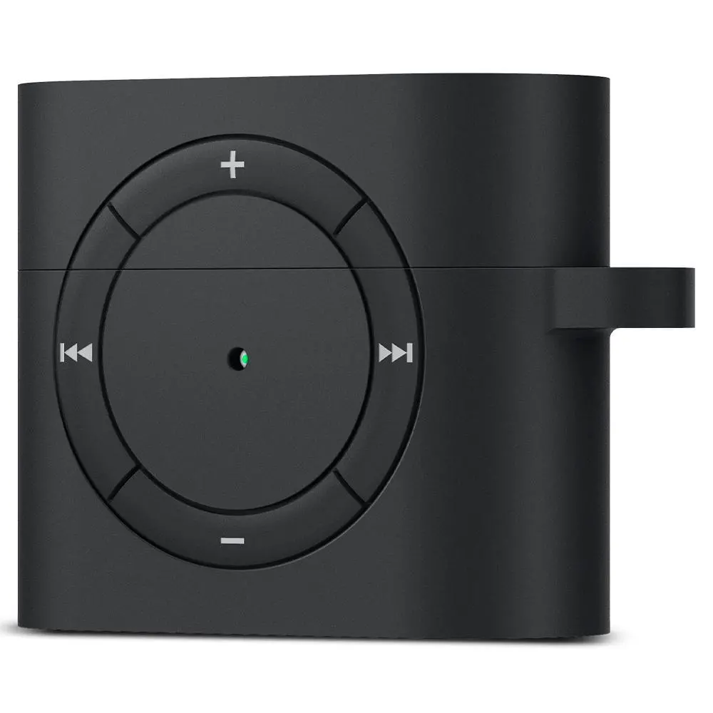 Spigen Airpods 3 Classic Shuffle Case (Charcoal) 2