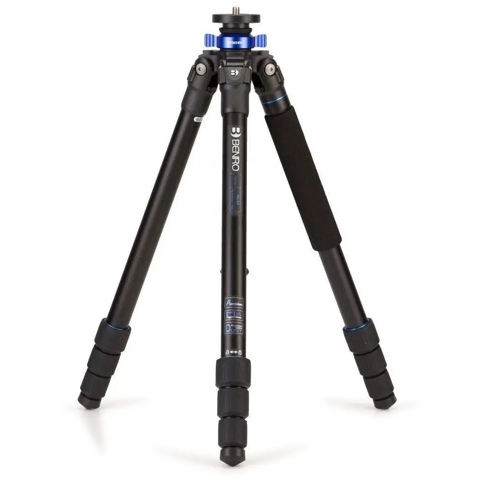 Benro Mach3 Series 2 Aluminium Tripod With Twist Lock (155Cm) 1