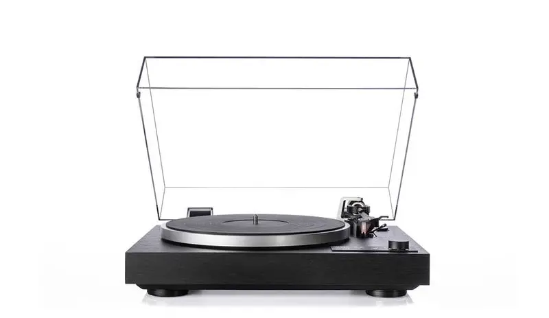 Dual Cs-529Bt Automatic Turntable (Blackwood) 2