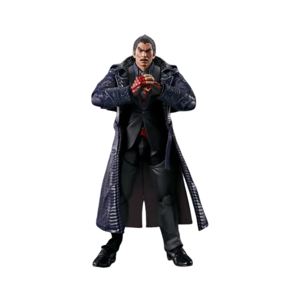 Tamashii Nations S.H.Figuarts Kazuya Mishima 1