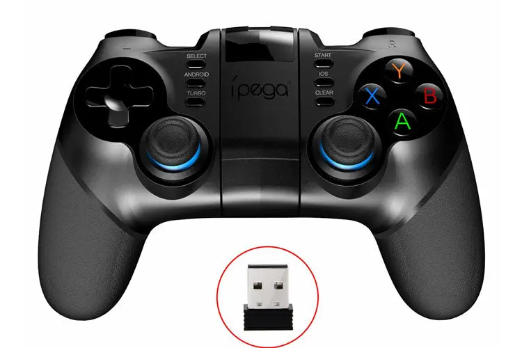 Ipega Pg-9156 2.4G Bluetooth Gamepad Controller For Pubg Android 2