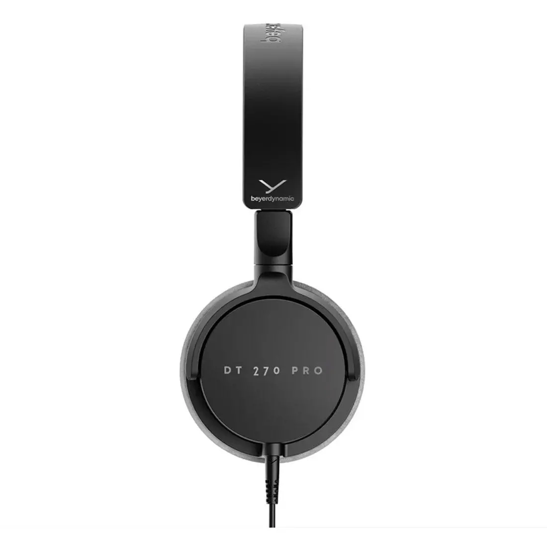 Beyerdynamic Dt 270 Pro Compact Studio Headphone (Black) 2
