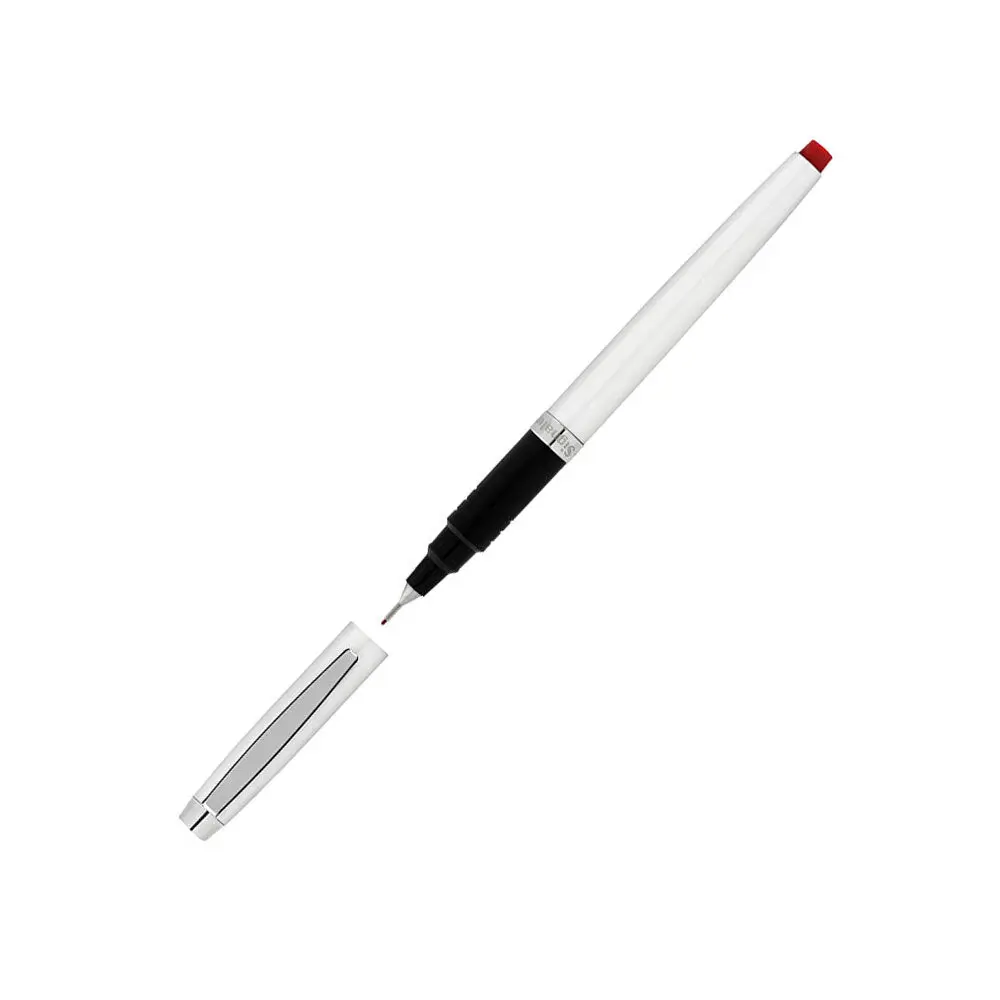 Artline Signature Pearl Fine Pen (Red) 2
